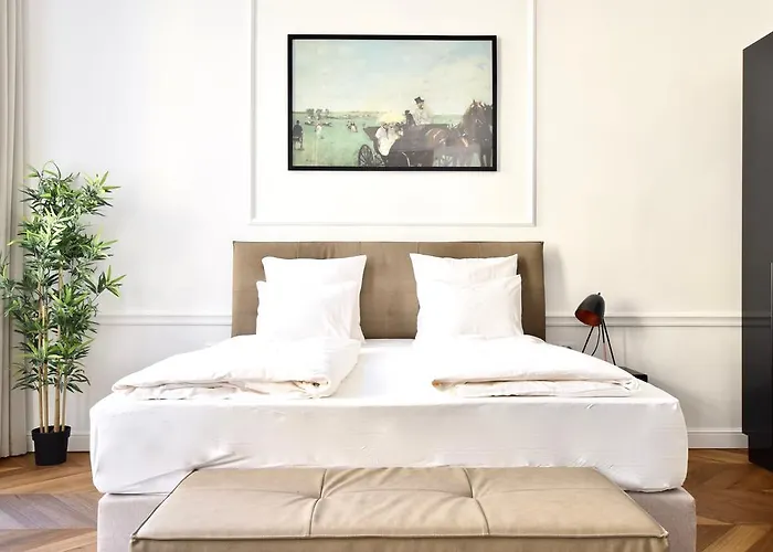 Luxury Apartment By Hi5 - Bazilika Suite