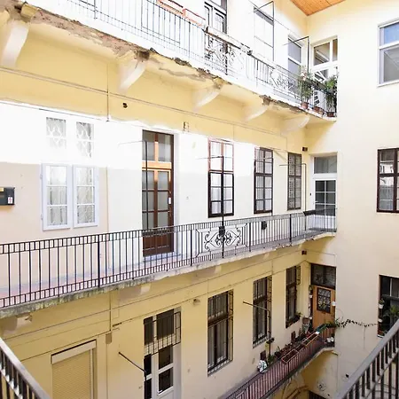 Luxury Apartment By Hi5 - Bazilika Suite Budapest Exterior foto