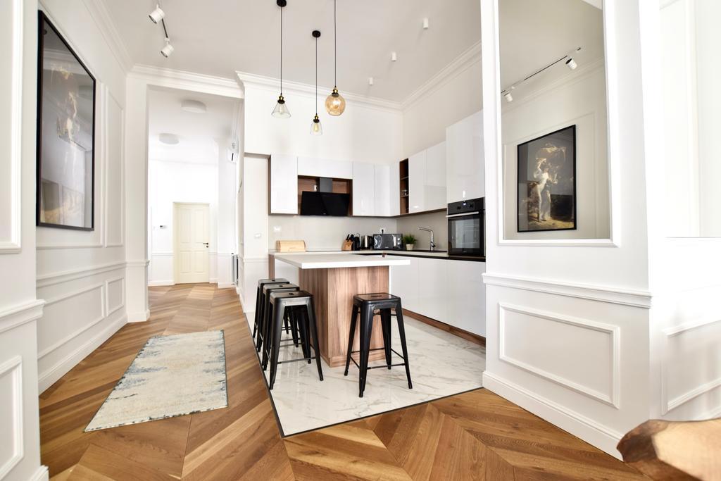 Apartment Luxury By Hi5 - Bazilika Budapest