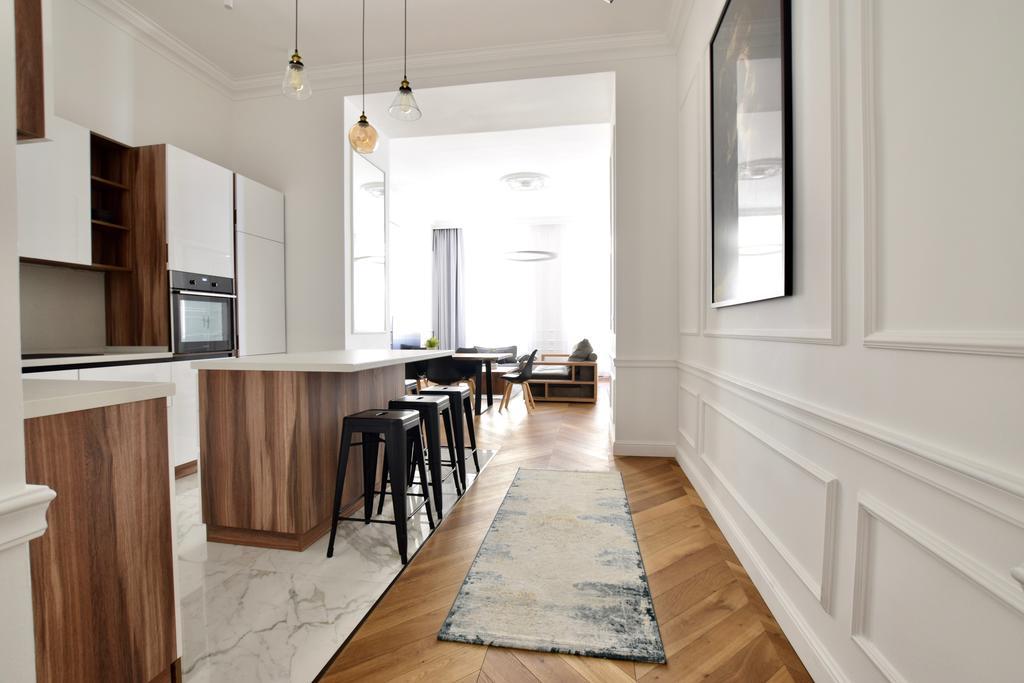 Apartment Luxury By Hi5 - Bazilika Budapest