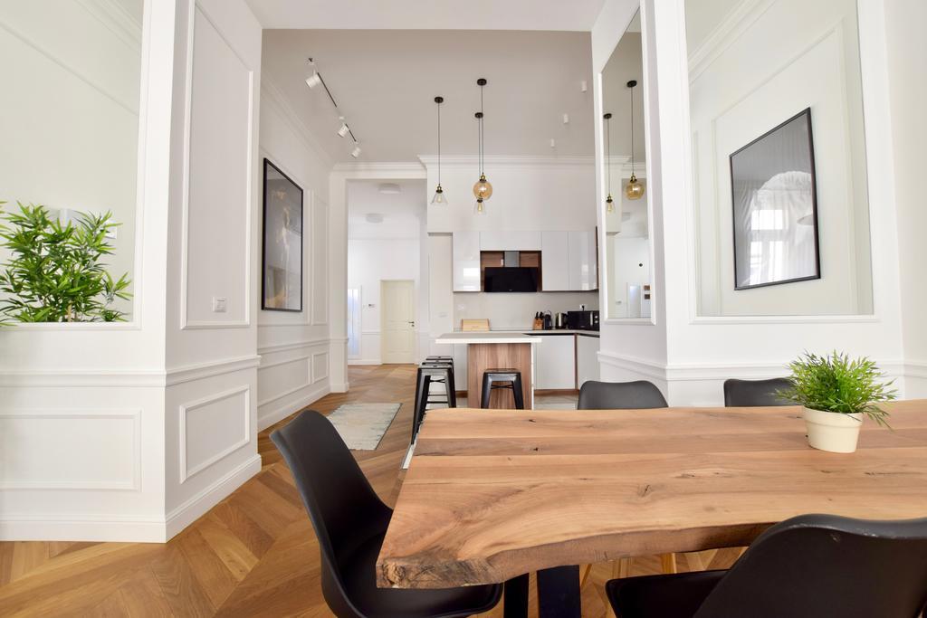 Apartment Luxury By Hi5 - Bazilika Budapest