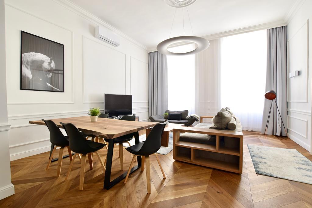 Apartment Luxury By Hi5 - Bazilika *