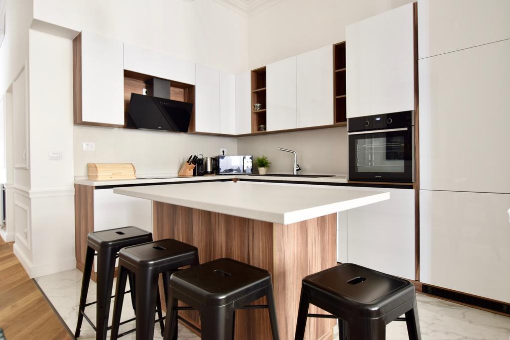 Apartment Luxury By Hi5 - Bazilika *
